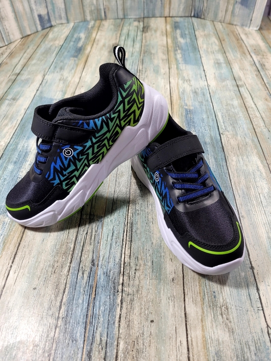 Athletic Works Other - Athletic Works Light Up Animal Sneakers for boys.
